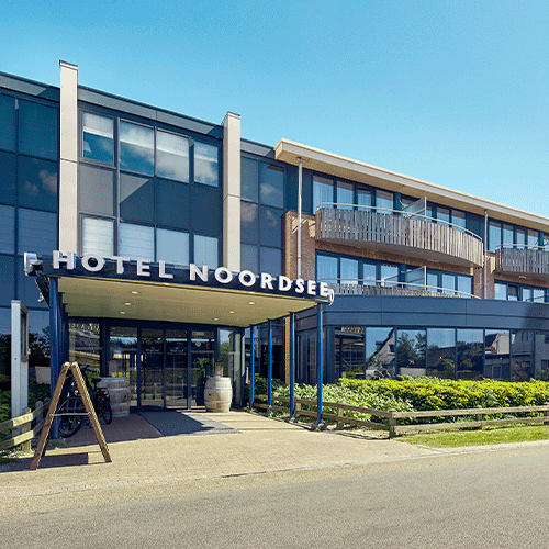 Fletcher Hotel-Restaurant Noordsee-Ameland