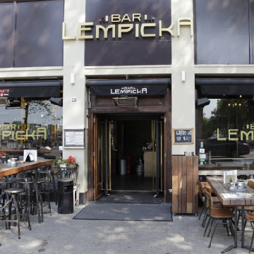 Bar Lempicka