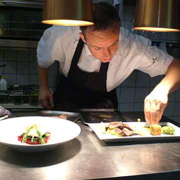 Restaurant 't Eethuysje